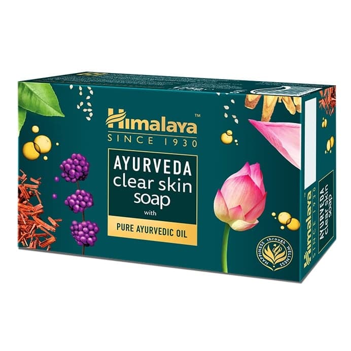 Himalayan Soap with Ayurvedic oil