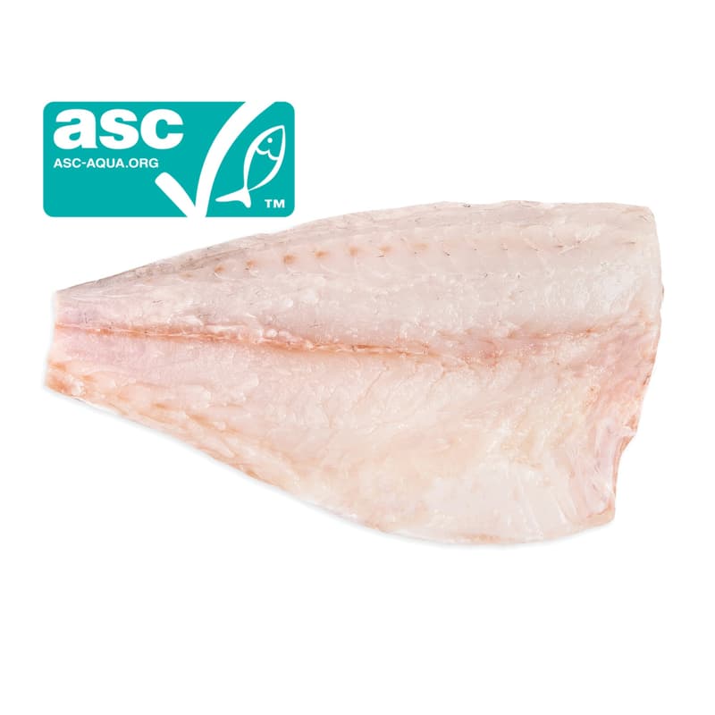 ASC Seabream fillet