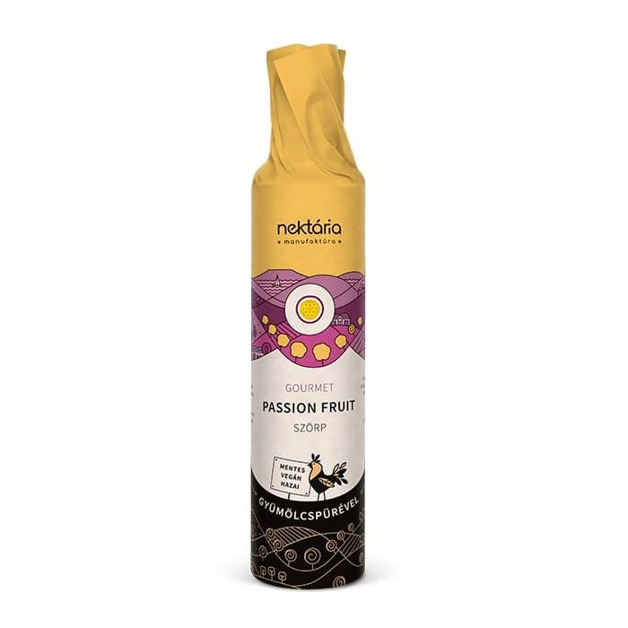 Pulp Company Passion fruit puree syrup