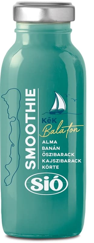 SIÓ Smoothie Blue Balaton 100%