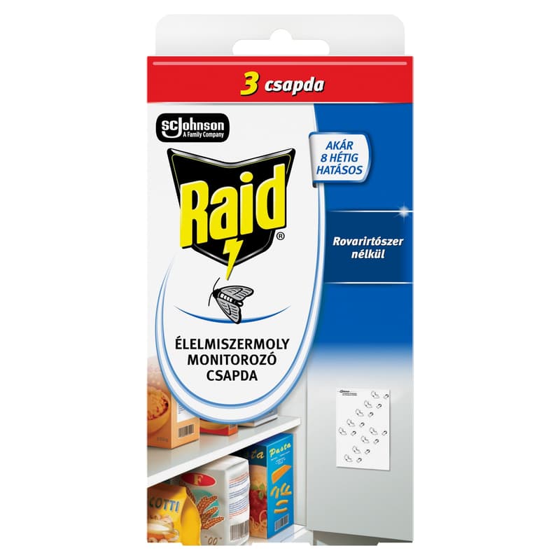 Raid Moth Trap