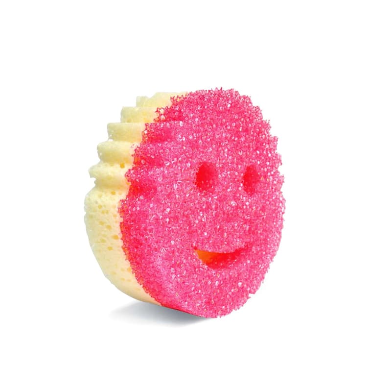 Scrub Mommy szivacs pink