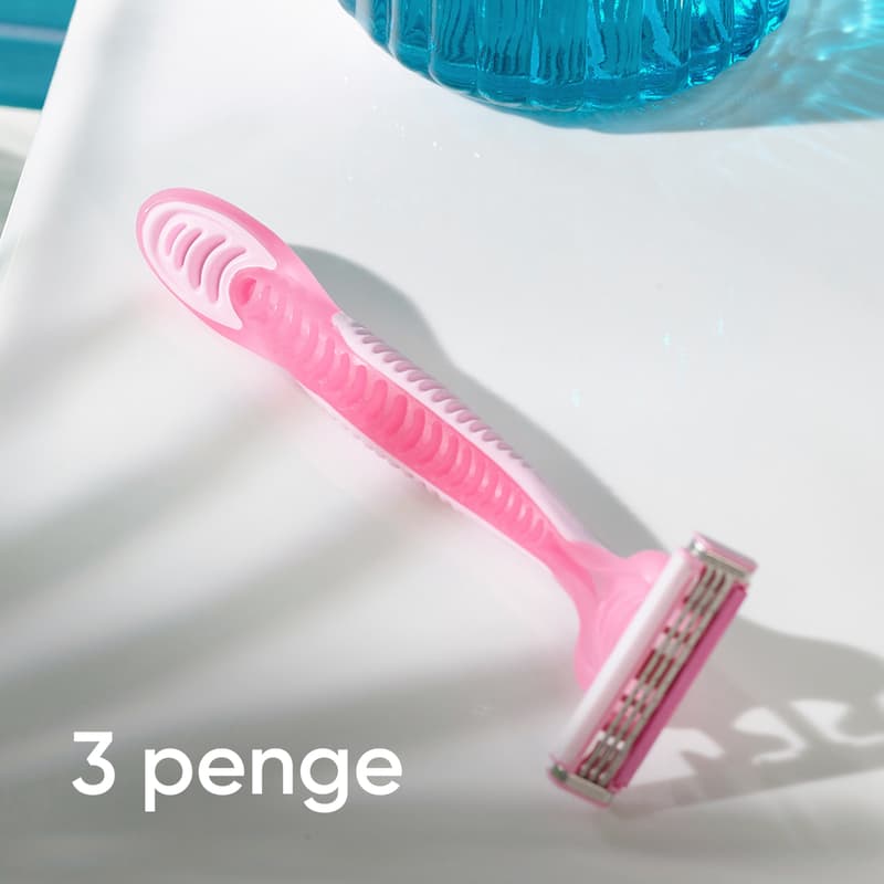 Gillette Simply Venus Eldobható Női Borotva, 12 db
