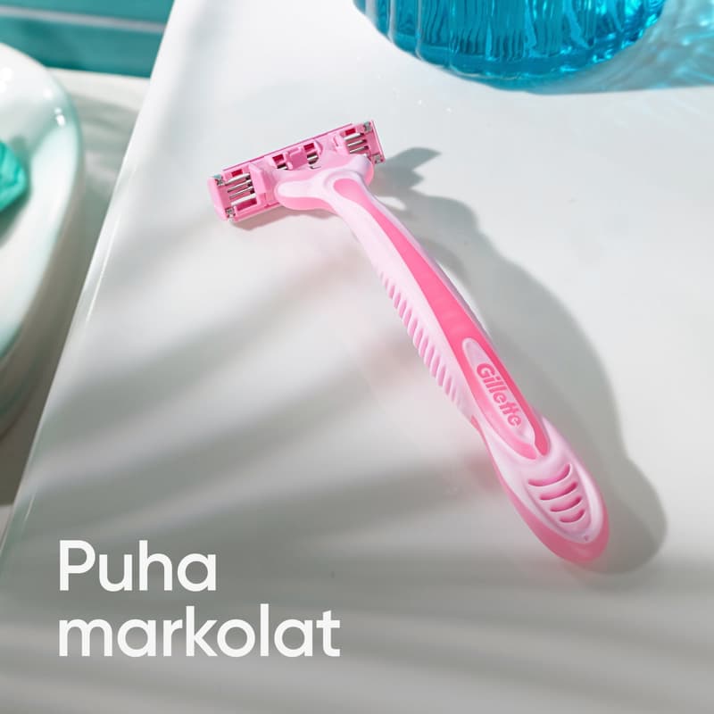 Gillette Simply Venus Eldobható Női Borotva, 12 db