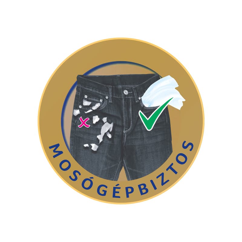 Zewa Softis Natural Soft illatmentes dobozos papír zsebkendő 4 rétegű