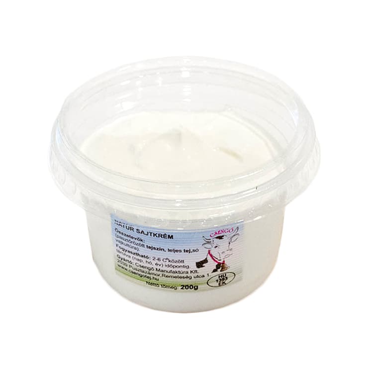 Csengő Cream Cheese