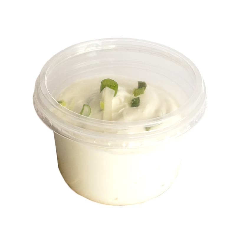 Csengő Spring Onion Cream Cheese