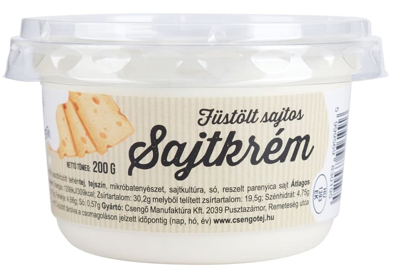 Csengő Greek Yogurt