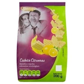 Premium lemon neapolitan