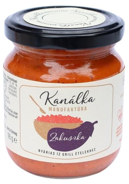 Spoonful Zakouska