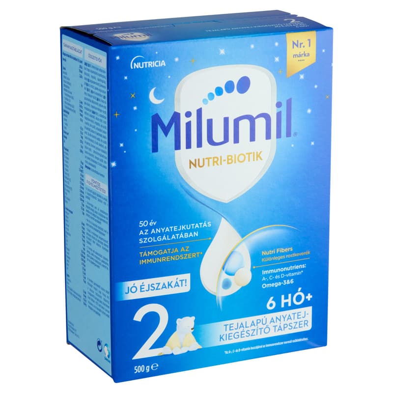 Milumil Good night 6 months +
