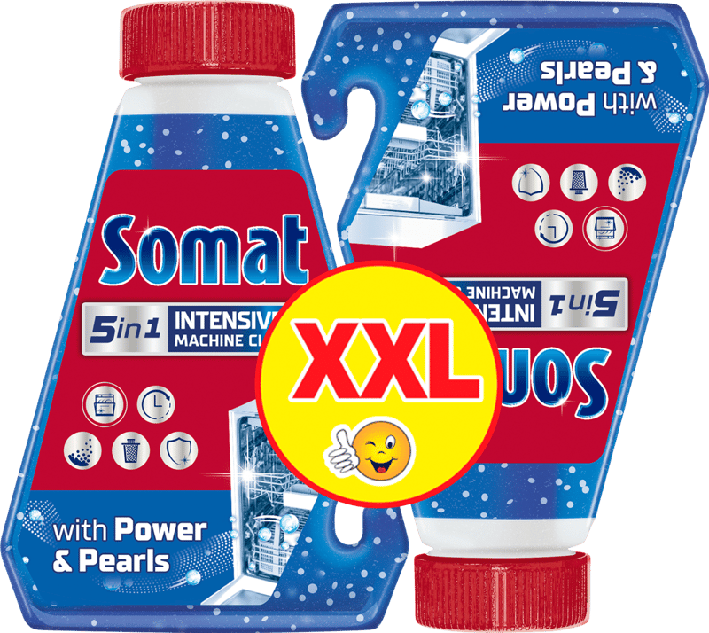 Somat 2x250ml Machine Care XXL duopack