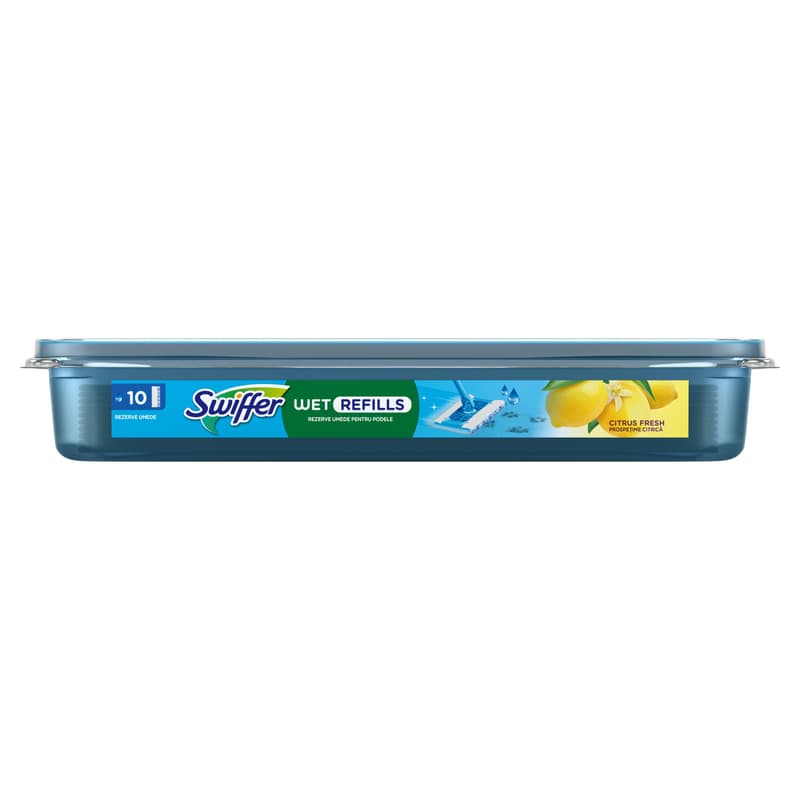 Swiffer wet mopping pad refills