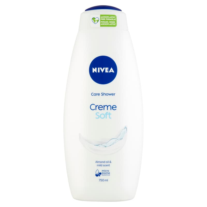 NIVEA Creme Soft Cream Shower Gel