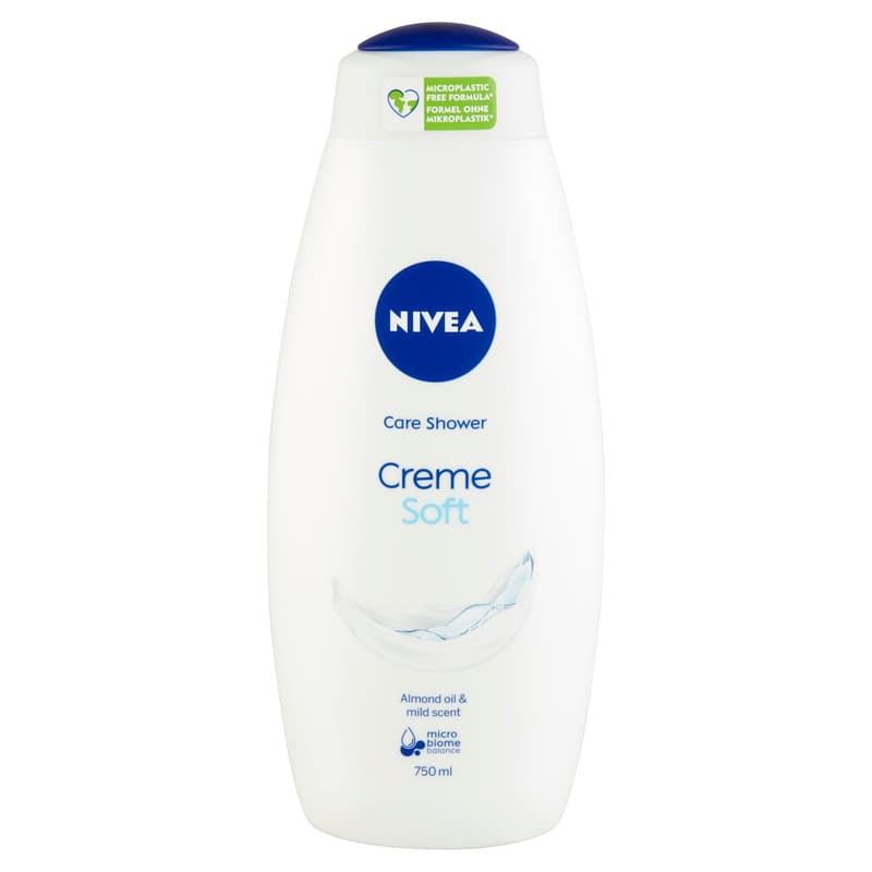 NIVEA Creme Soft Cream Shower Gel