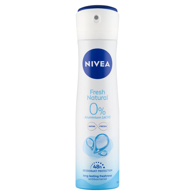 NIVEA Fresh Natural dezodor