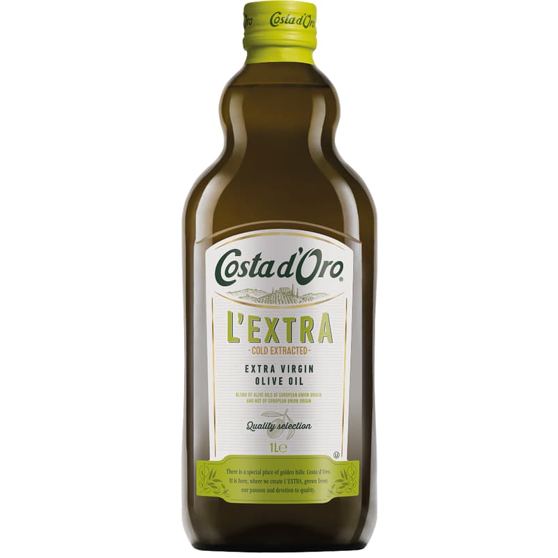 Costa d'Oro Extra Virgin Olive Oil
