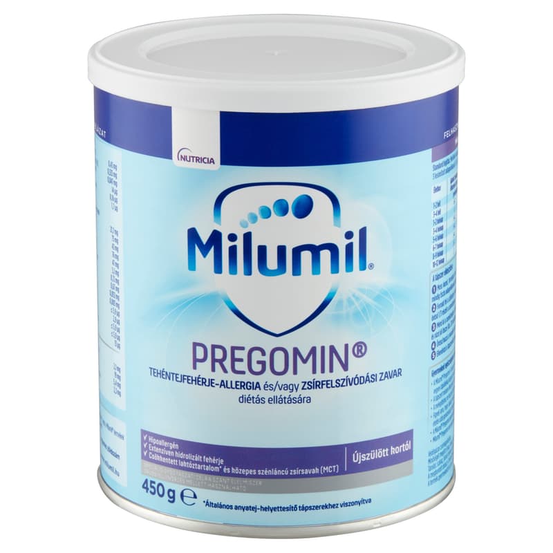 Milumil Pregomin 0Mon +