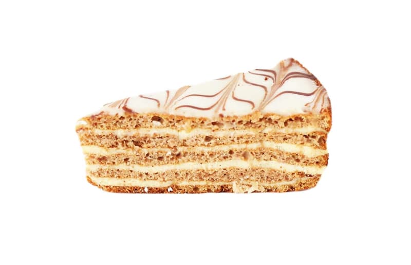 Mentes Eszterházy Cake