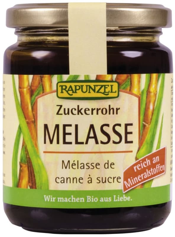 Rapunzel Cukornád-melasz BIO