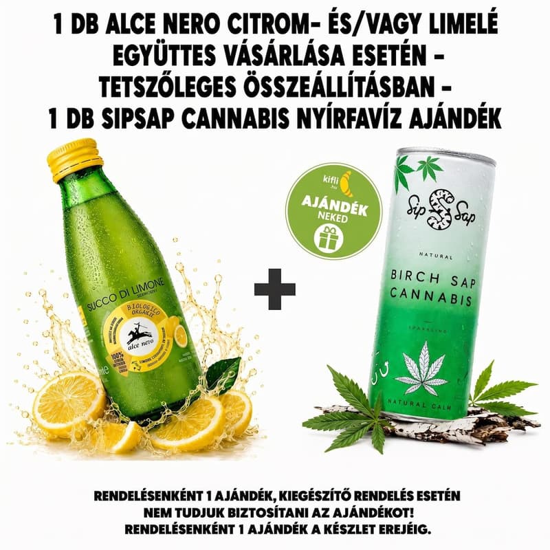Alce Nero BIO Lemon Juice