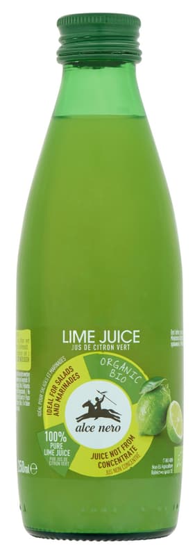 Alce Nero BIO Lime juice