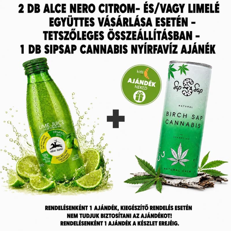 Alce Nero BIO Lime juice