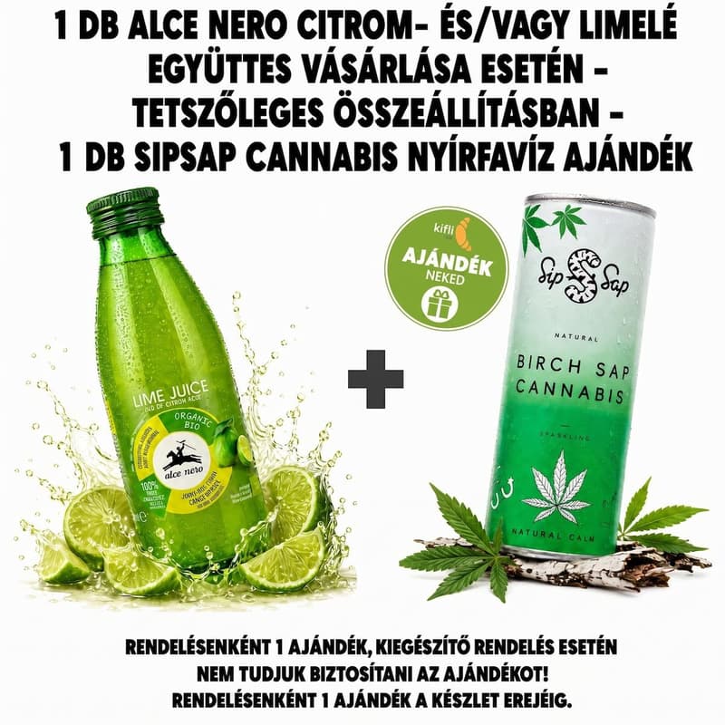 Alce Nero BIO Lime juice