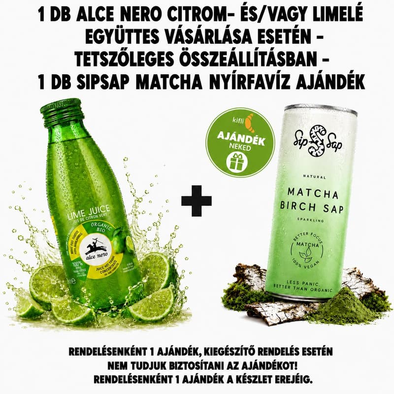 Alce Nero BIO Limelé
