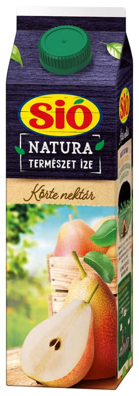 SIÓ Natura Pear Nectar 50%