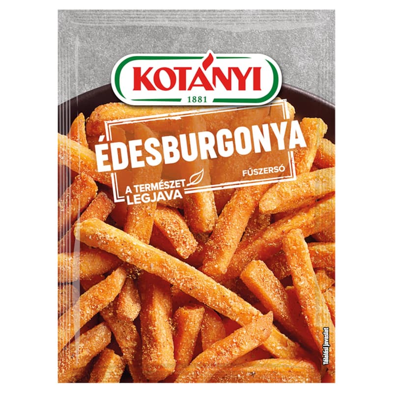 Kotányi Sweet Potato Sauce