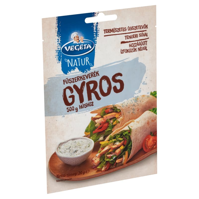Vegeta Natur Gyros