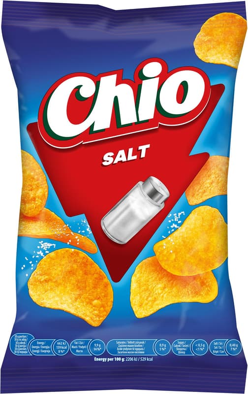 Chio sós chips