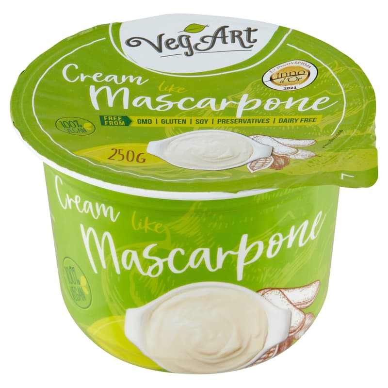 Vegart Mascarpone helyettesítő növényi készítmény