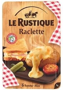 Le Rustique Raclette sajt