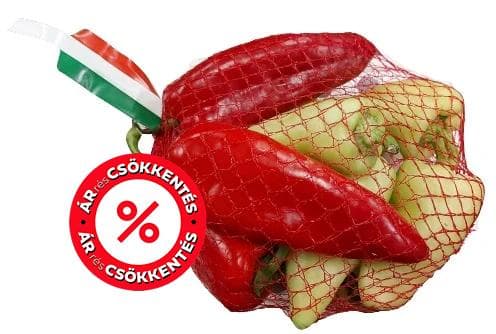 Lecsó paprika