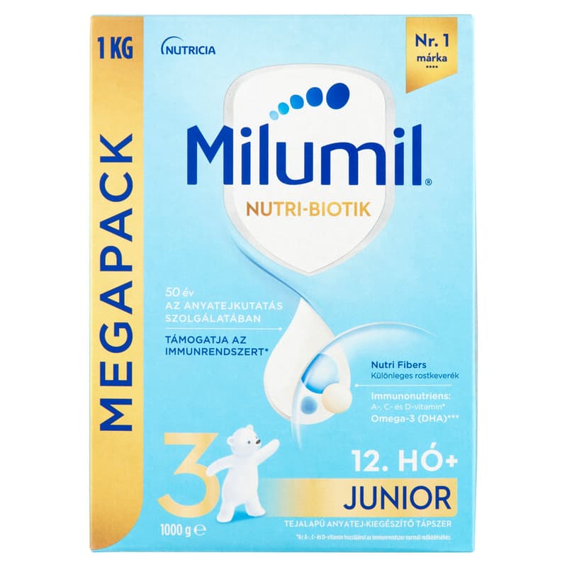 Milumil Junior 1