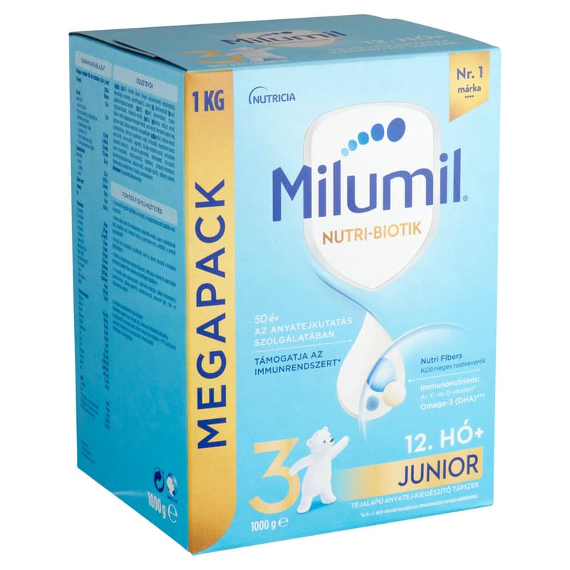 Milumil Junior 1