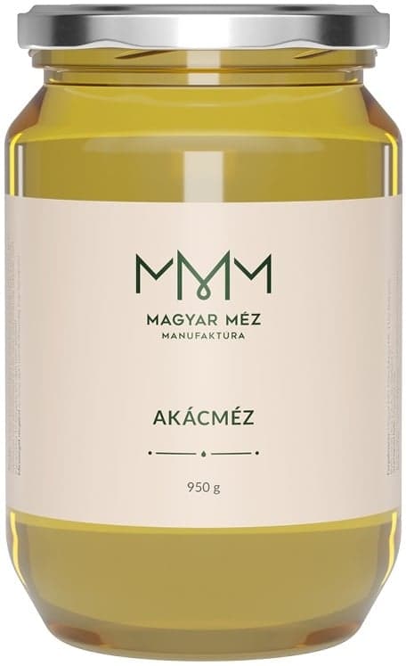 MMM Hungarian Acacia Honey