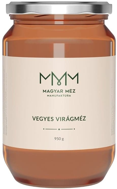 MMM Magyar Virágméz
