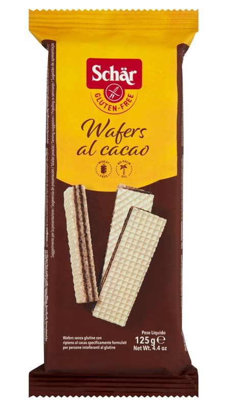 Schär WAFER kakaós ostya