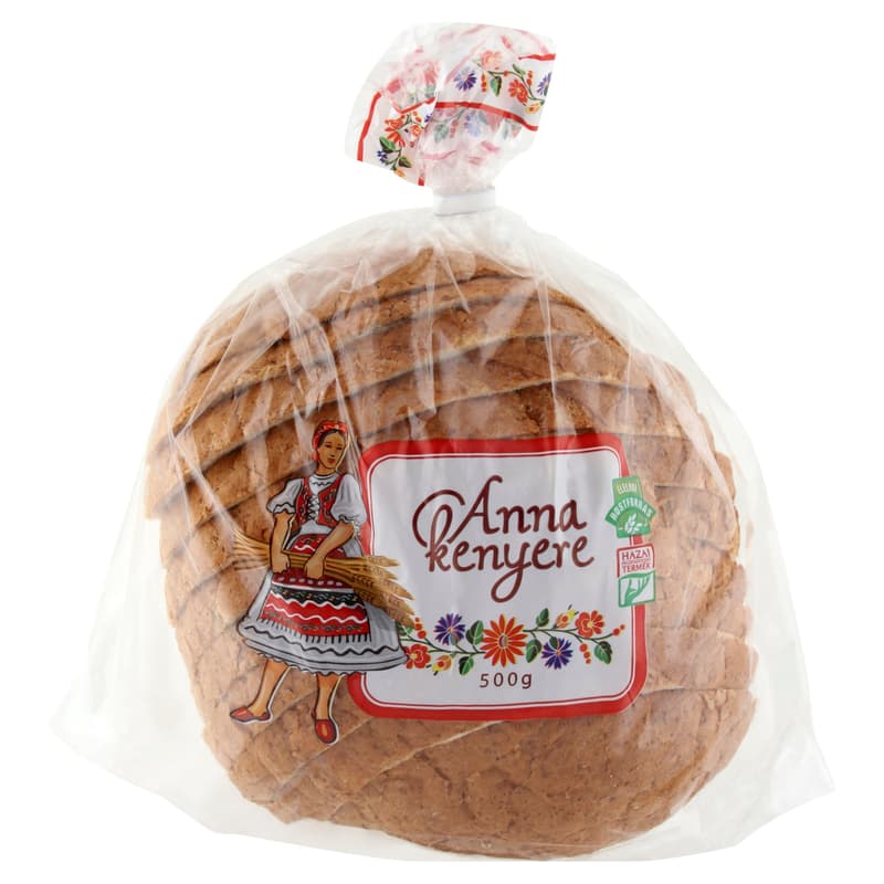 Anna's Bread