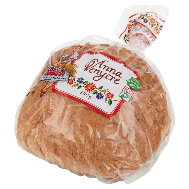 Anna's Bread