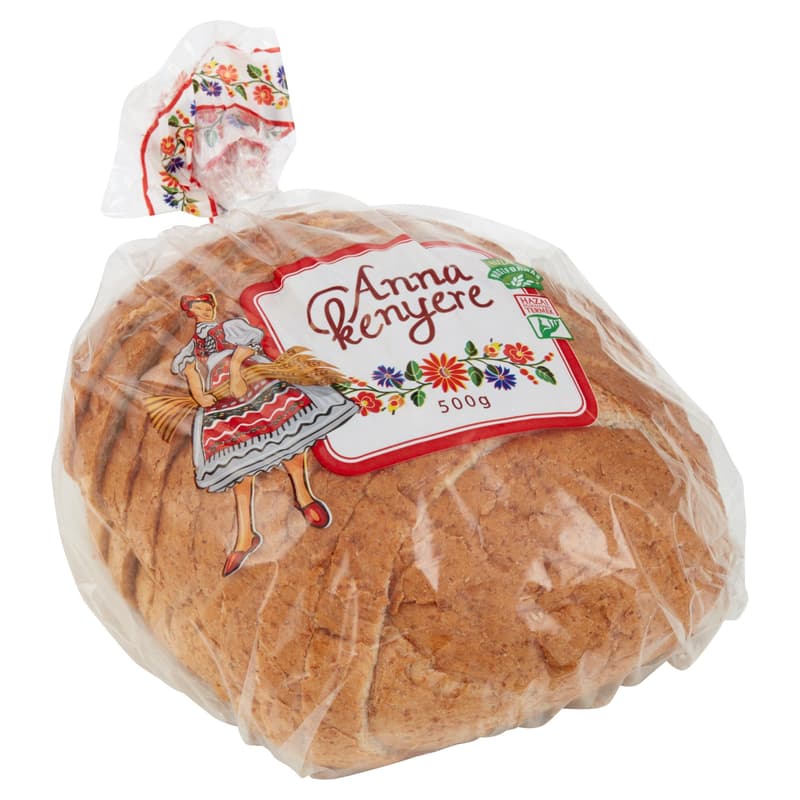 Anna's Bread