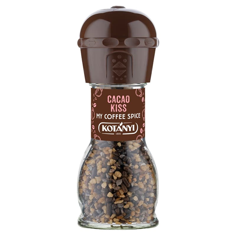 Kotányi Cacao Kiss malom