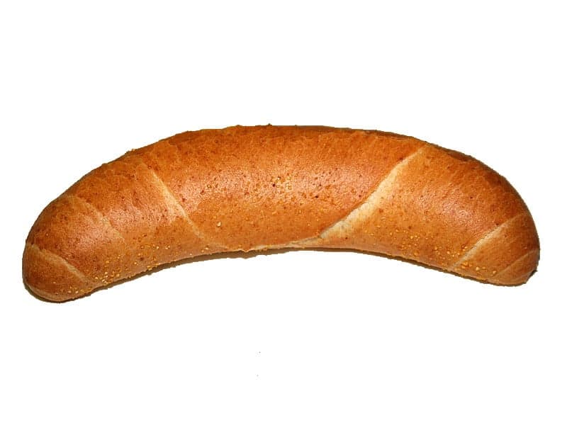 Corny Salty Roll