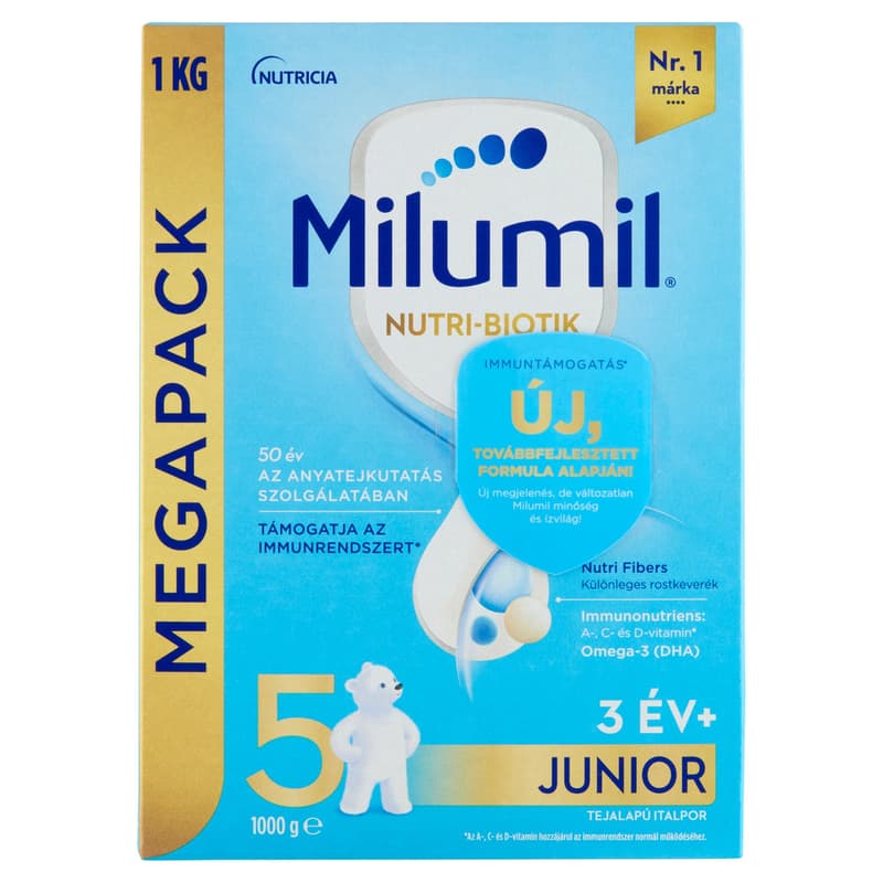 Milumil Junior 3