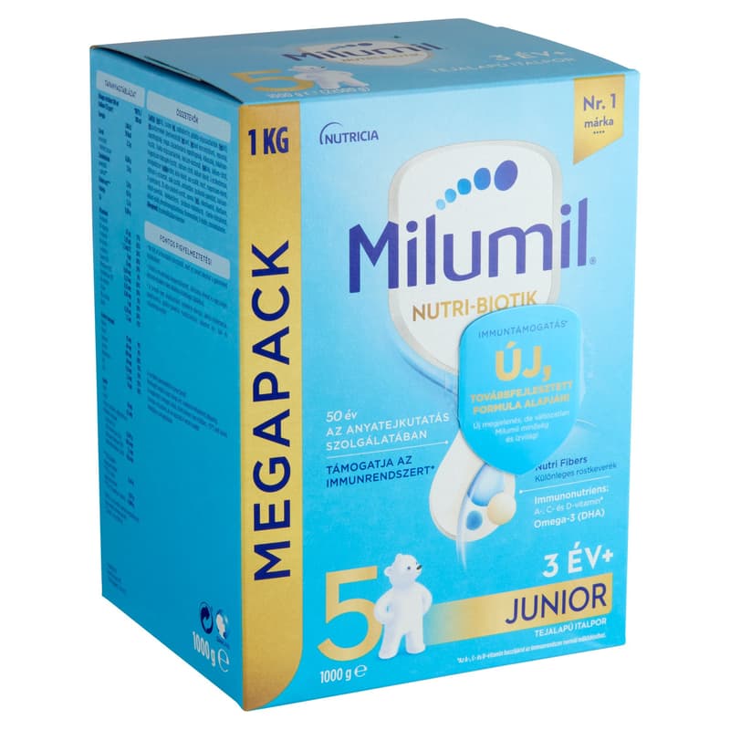 Milumil Junior 3