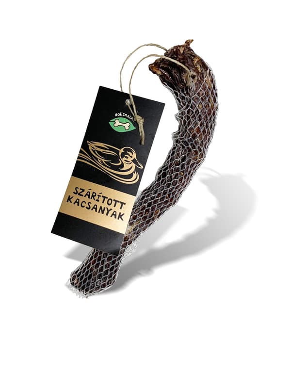 Holisnacks Duck neck whole