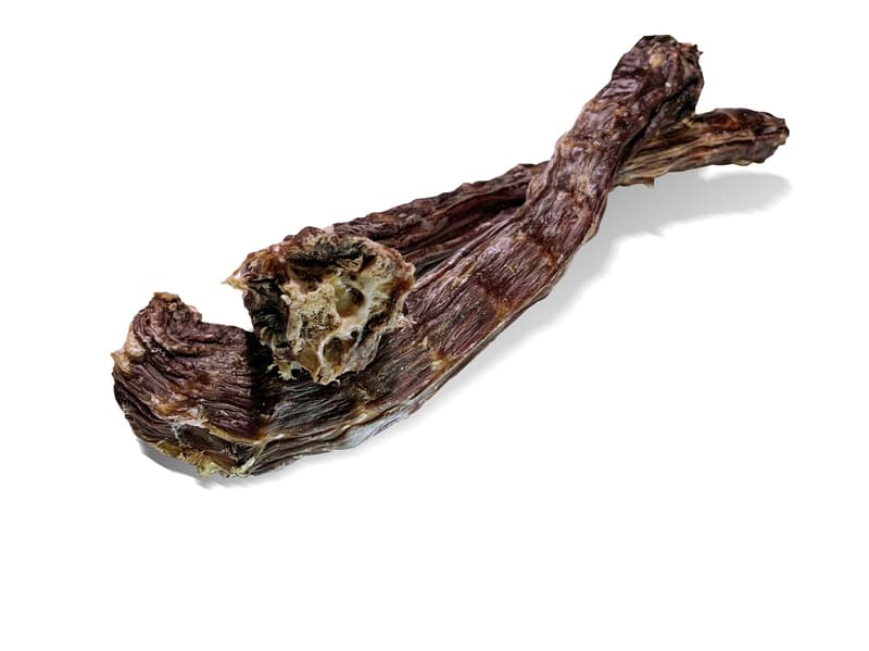 Holisnacks Duck neck whole